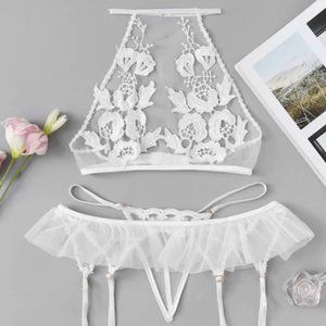 ✨ NWOT Lace Lingerie